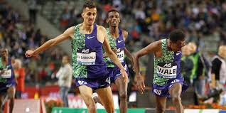 Championnat du monde des clubs. Mondiaux D Athletisme Les Etoiles Du Continent Africain Le Point