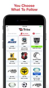 Best football score apps for android and ios 2019 1 fifa. Tribe Live Sports Results App Review Digital Sports Marketing