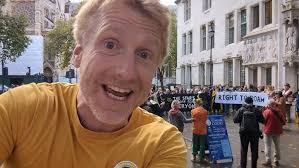 Interview with Author Rob Cowen, Common Ground