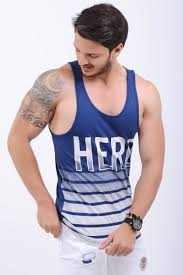 Erkek Tisort Hero Baskili Mavi Atlet Kaliplari Tesettur Kiz Butik Modelleri Indirim 2018 Klasik Tarzi Alisveris Gunluk El Tank Man Mens Tops Tees