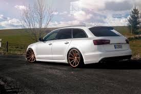 Audi A4 Wagon Custom Vossen Cvt Vossen Audi Wagon Wagon Cars