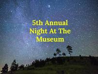 5th Annual Night At The Museum