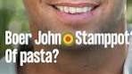 Video Dilemma met boer John: Stamppot of pasta? | Boer zoekt ... - YouTube