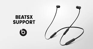 Beats x wireless headphones are some of the best earbuds i've ever tried. Beatsx Earphones Support Beats By Dre