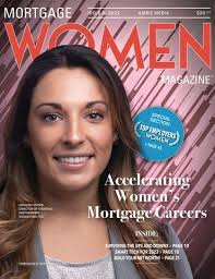 Mortgage Women Magazine 2022 Issue 6 by ambizmedia