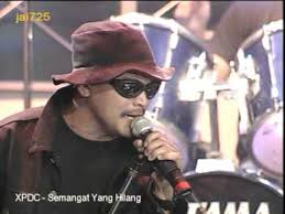 Dari album brutal ( 1997 )lagu: Xpdc Semangat Yang Hilang Youtube