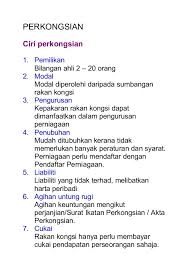Ketika dua orang atau 2 instansi melakukan kesepakatan. Contoh Surat Perjanjian Rakan Kongsi Contoh Surat