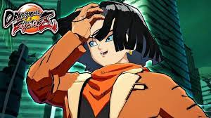 Android 17, born as lapis (ラピス rapisu) is a fictional character in the dragon ball manga series created by akira toriyama, initially introduced as a villain alongside his sister and compatriot android. New Trenchcoat Gt Android 17 Gameplay Dragon Ball Fighterz Gt Android 17 Mod Gameplay Dlc Pack 4 Youtube