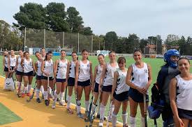 Nuestra Sub 16 viajó, compitió y mantuvo la categoría!! 🇪🇪 La Sub 16  dirigida por Luján Trimarchi jugó el Campeonato Regional de Clubes A en  Punta Alta y aseguró la plaza para