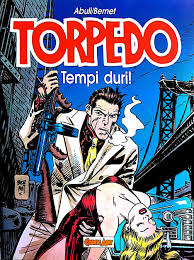 Torpedo 2 Copertina Fumetto Copertina Fumetti