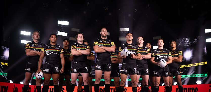Behind the scenes at Channel Nine studios | Official website of the Penrith  Panthers