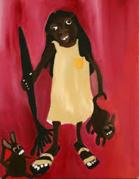 Poor Traits Museum Of Bad Art Bad Painting Art Bad Art