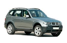 bmw x3 2004 wheel tire sizes pcd offset and rims specs