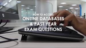 The collections consist of theses and dissertation, archive materials, repository, past exam papers, management museum and. Home Access To Online Databases And Past Year Exam Papers All Guides At Universiti Utara Malaysia