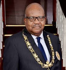 Body of former Governor General Sir Samuel Weymouth Tapley Seaton laid to  rest