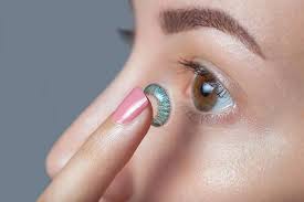 Looking for the perfect pair of colored contacts online? Are Colored Contacts Safe What You Need To Know Before Trying On A New Eye Color Vision Associates