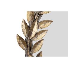 Maybe you would like to learn more about one of these? Round Antique Gold Metal Laurel Wreath Wall Mirror Distressed Gold Overstock 31261748