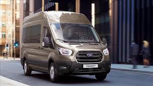 Yeni Ford Transit Ve Custom Modelleri Turkiye De