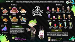 Artstation Project Splatoon 3 Complete Game Concept Overview Alexis Pflaum Splatoon Game Concept Splatoon Memes