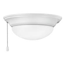 Small Low Profile Fan Light Kit By Hinkley Lighting 930003faw