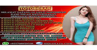 Totobesar Singapura Sydney Bari