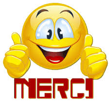 Emoticones Merci Gif Smiley Heureux Emoji Drole