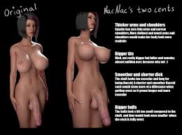 Bloodlust Dick Girl DLC Weekly WIP Update 12 (featuring Sayako!) -  Affect3D.com