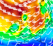 uk weather links