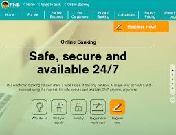 To set up account alerts in the u.s. Fnb Online Banking In Namibia How To Register In 2020 Online Banking Banking Electronic Banking