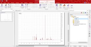 Starting Guide To Mnova 1d Nmr Spectrum