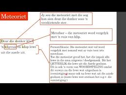 Maybe you would like to learn more about one of these? Afrikaans Graad 12 Tien Haikoes Klasnotas Youtube