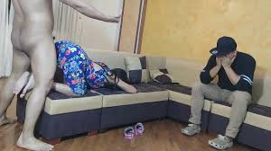 My Beloved Husband has a Very Big Debt and I have to Help Him Pay the Debt  with my Body and be Treated like a Whore by the Boss Sub English Jav -