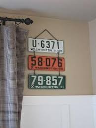 See more ideas about plate wall decor, license plate, plates on wall. Blog Not Found License Plate Decor Old License Plates Plate Wall Decor