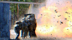 A breaching round consists of a water proofing over charge wad with compress iron shavings. Outdated Explosive Equations Cause More Tbis In Sof Soldiers