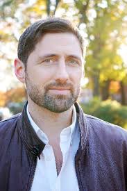 Author, former Marine, ponders how faith tempers horror, violence