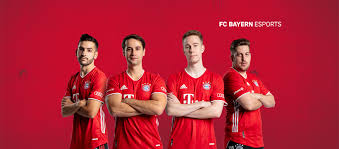 Join us for live training sessions, be amazed by brilliant skill. Fc Bayern Esports Home Facebook