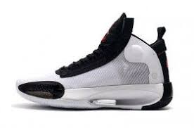 Air Jordan Xxxiv Aj34 White Black Red Orbit Ar3240 100 Basketball Shoes Men S Red Basketball Shoes Black Basketball Shoes Air Jordans