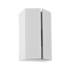 Meuble Haut De Cuisine Newport Blanc 2 Portes H103xl60 Leroy Merlin