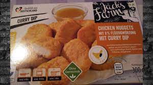 JACK'S FARM CHICKEN NUGGETS FOODUNBOXING & EATING - YouTube