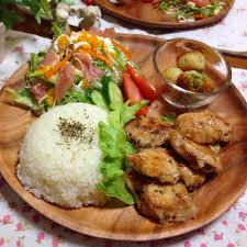 安くてヘルシー 鶏胸肉で作る美人レシピ９選 レシピ 料理 レシピ 夕食 ワンプレート