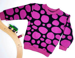 Organic Cotton Baby Sweatshirt 12 18 Months X Etsy