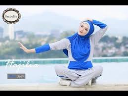Saat ini, banyak merk baju olahraga muslimah dengan berbagai model. Baju Olahraga Muslimah Hijaber Kaos Distro Wanita Modis Dan Trendy 2017 2018 Youtube