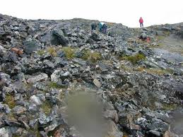 University of copenhagen copenhagen geological museum. Kvanefjeld Kuannersuit Plateau Ilimaussaq Complex Kujalleq Greenland