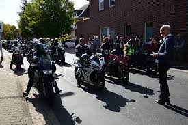 AltkreisBlitz: 170 Biker kommen zum 9. Motorrad-Gottesdienst
