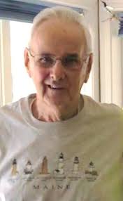 Robert Brian Chamberlain "Bob" Davis