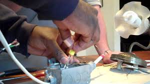 For this reason, the best preventative measure that you can take when installing basic electrical wiring, or even examining the wiring currently in place, is to always ensure that the power is turned off from the very beginning. Learning Basic Electrical Wiring Installing 15 Amp Switch Basic Electrical Wiring Electrical Wiring Home Electrical Wiring