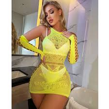 Porno Colors Women Sexy Clubwear Dresses Sleeveless Fishnet Bodycon Night  Hot Transparent Dress Underwear Erotic Beachwear From Asiabeddingmall,  $13.49 | DHgate.Com