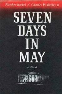 Seven Days in May (novel) - Wikipedia