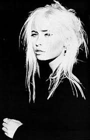 Wendy James Of Transvision Vamp Wendy James Transvision Vamp Women Of Rock