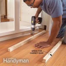 To find the best cabinetry for you, we have gathered the top questions you should ask before ordering and installing kitchen cabinets. How To Install Kitchen Cabinets Diy Family Handyman